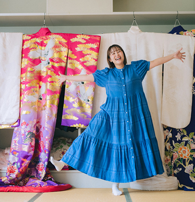 ドレスコレクション No.02